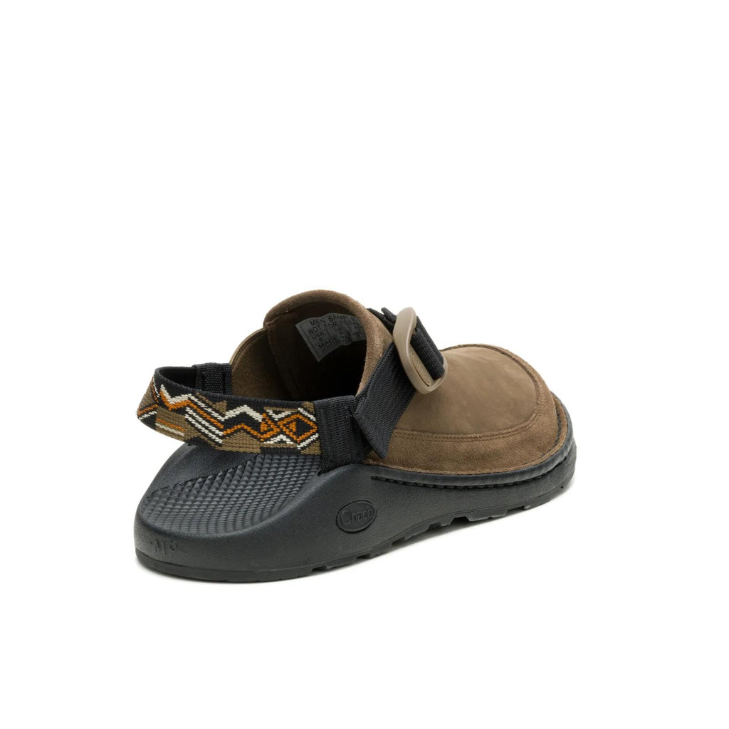 Men's Canyon Leather Clog - Paddle Hickory