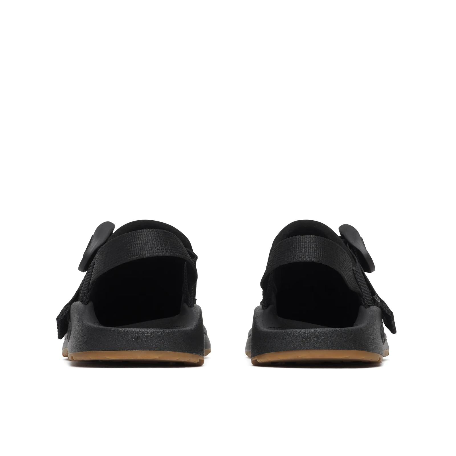 Women's Canyon Leather Clog - Black