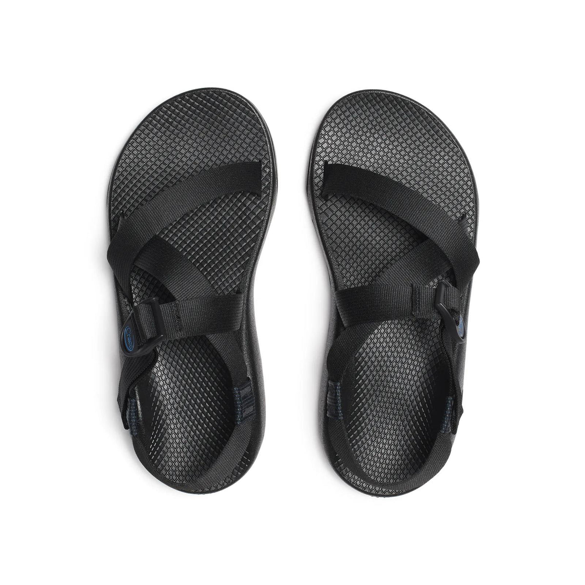 Men's Z/1 Rapid Pro Adjustable Strap Classic Sandal - Black