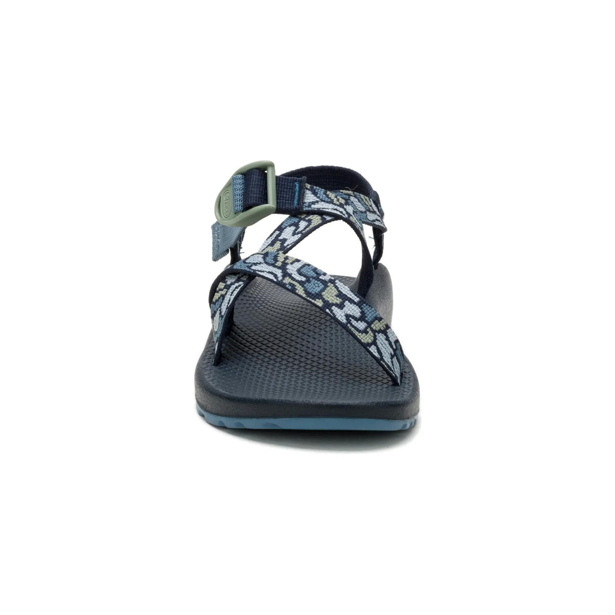 Women's Z/1 Classic Wide-Width Sandal - Pebble Navy Night