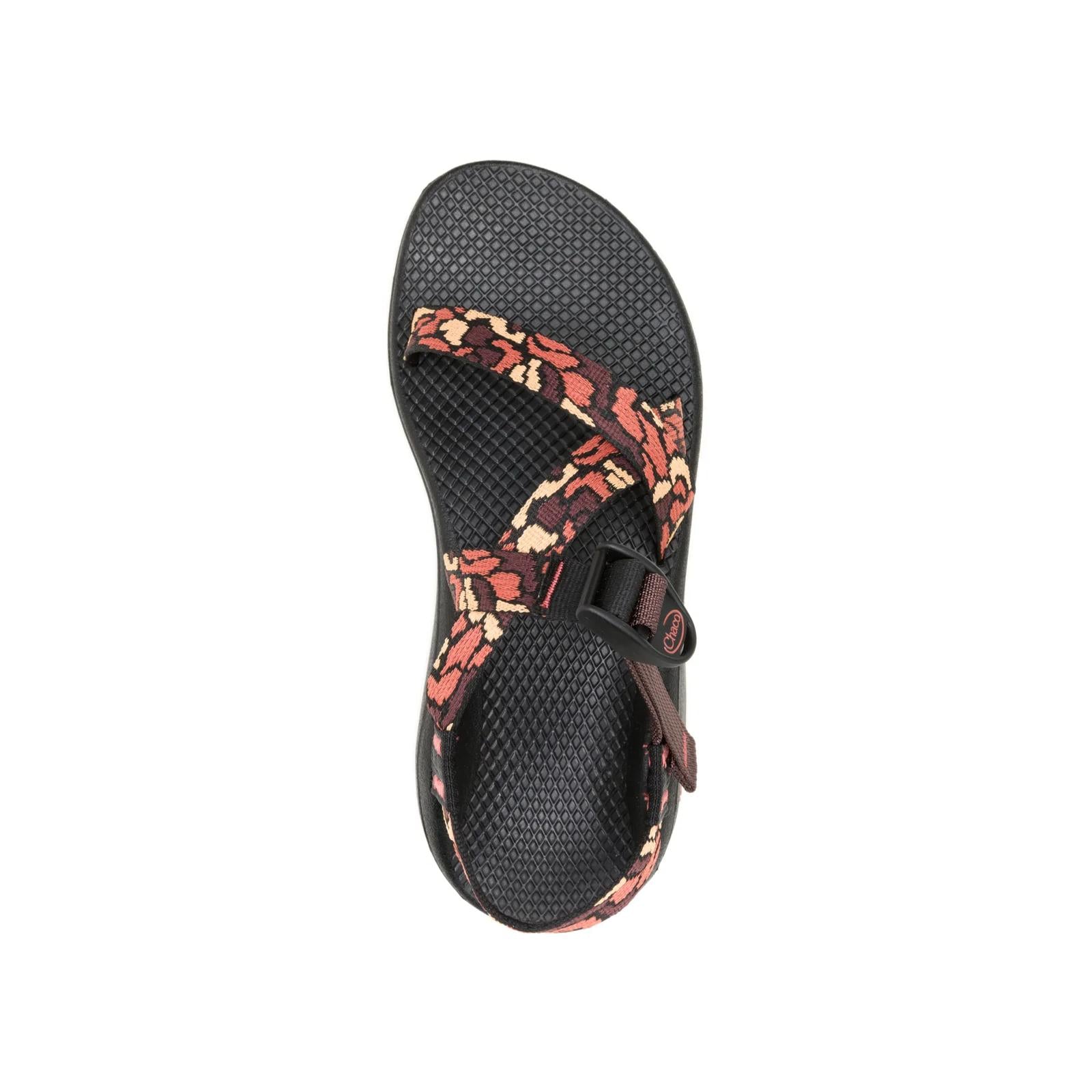 Women's Z/1 Adjustable Strap Classic Sandal - Pebble Cinnamon