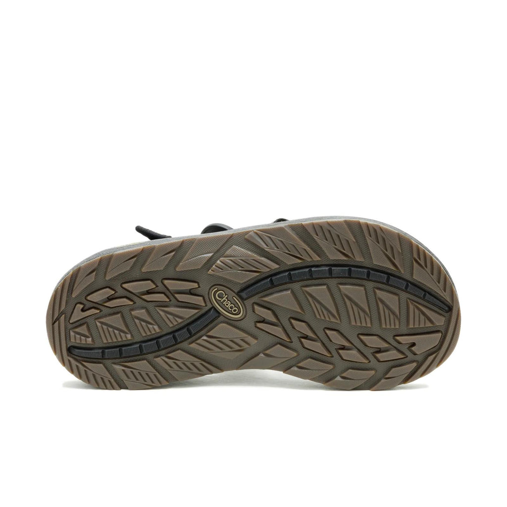 Men's Mega Z/Cloud Wide-Strap Cushioned Sandal - Odds Black