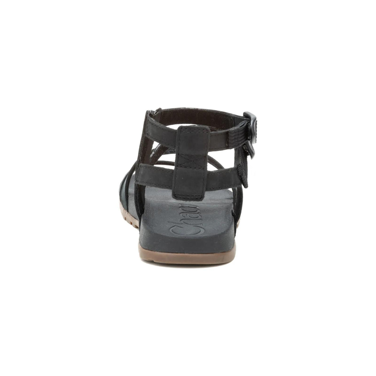 Women's Lowdown Strappy High Sandal - Black