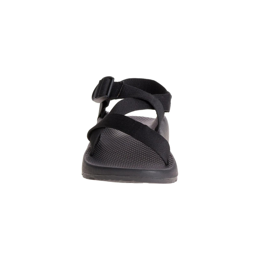 Men's Z/1 Adjustable Strap Wide-Width Classic Sandal - Black