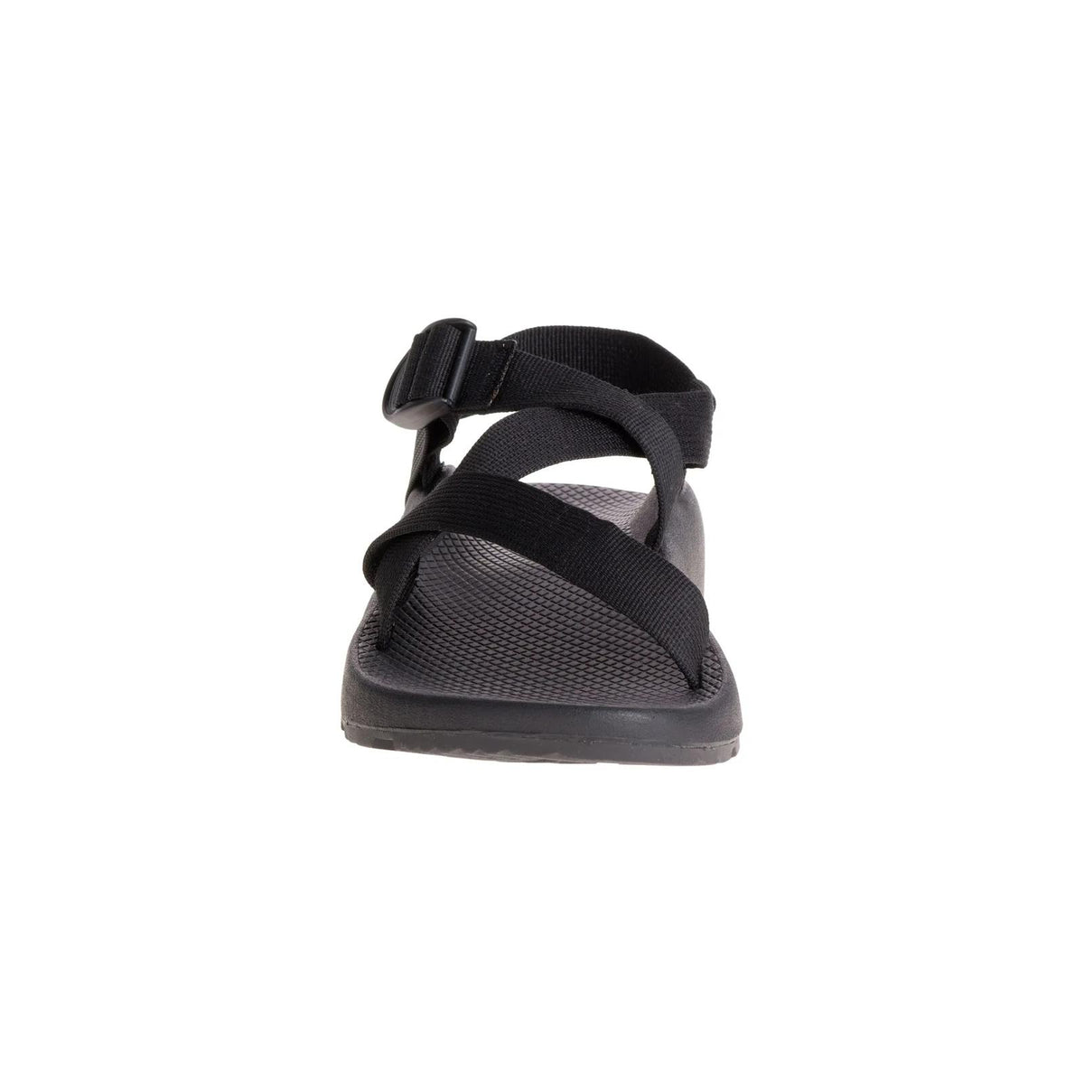 Men's Z/1 Adjustable Strap Wide-Width Classic Sandal - Black