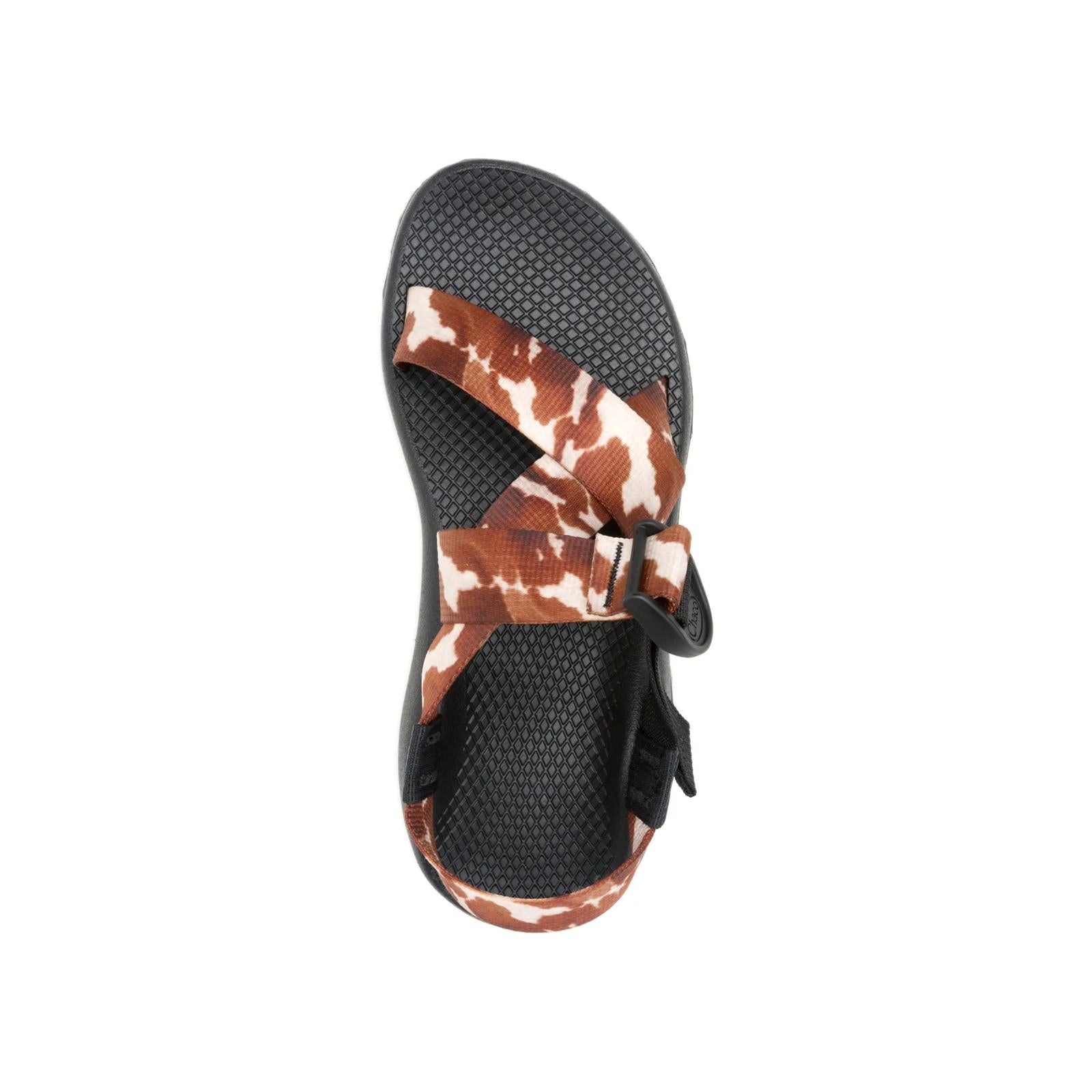 Women's Mega Z/1 Wide-Strap Classic Sandal - Limited Edition - Brown Cow