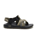 Men's Mega Z/1 Wide-Strap Classic Sandal - Odds Black