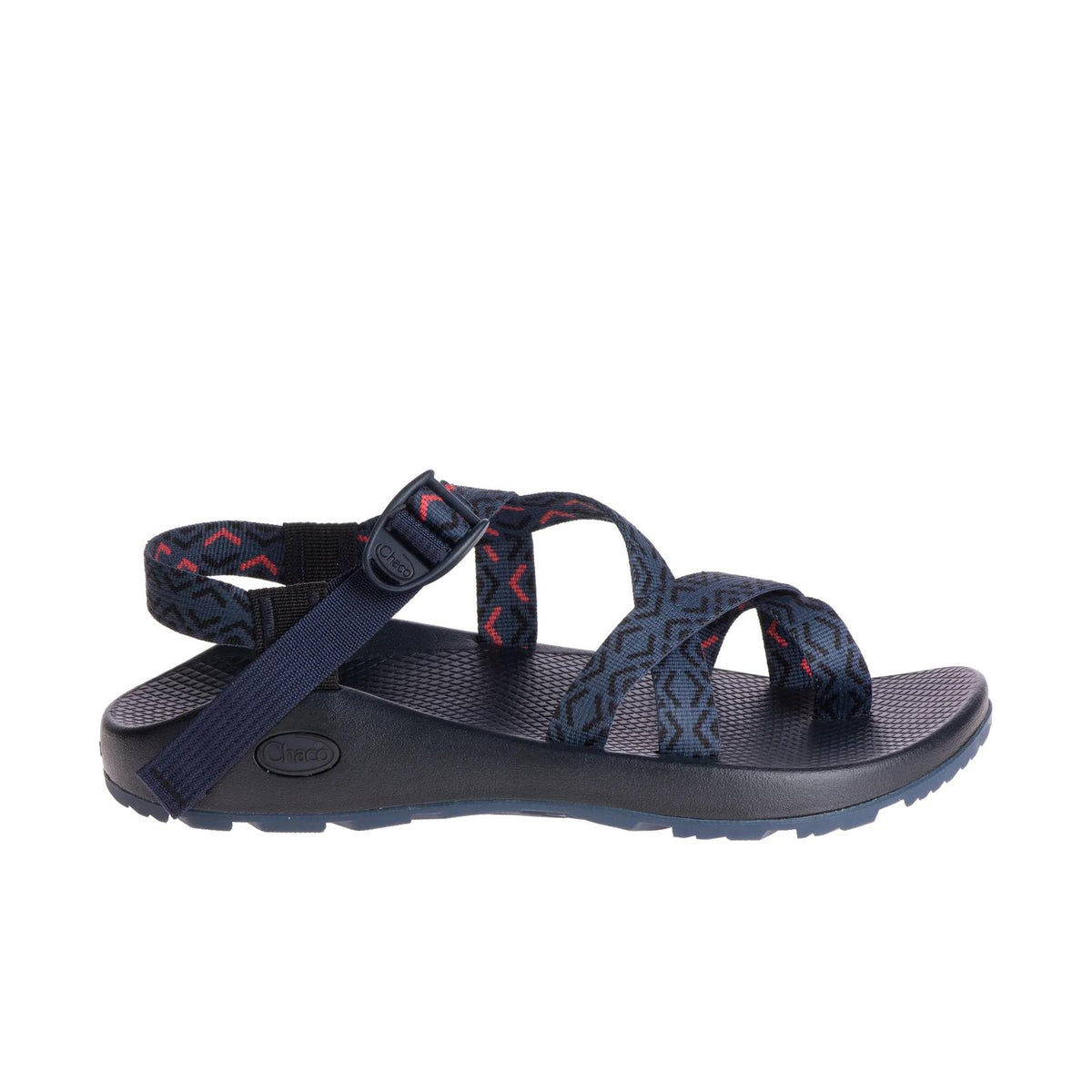 Men's Z/2 Adjustable Strap Classic Sandal - Stepped Navy