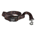 Dog Leashes - Brown Leopard