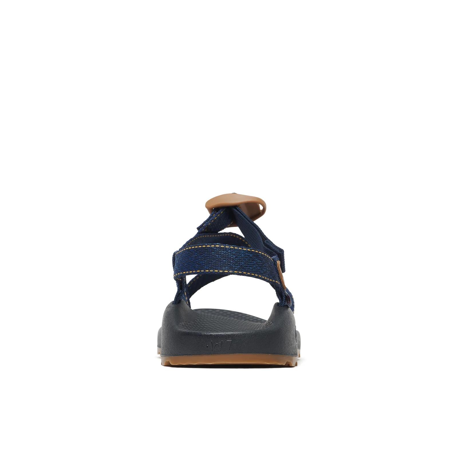 Women's Chaco x Wrangler Z Classic Sandal - Z/1 Denim Blue