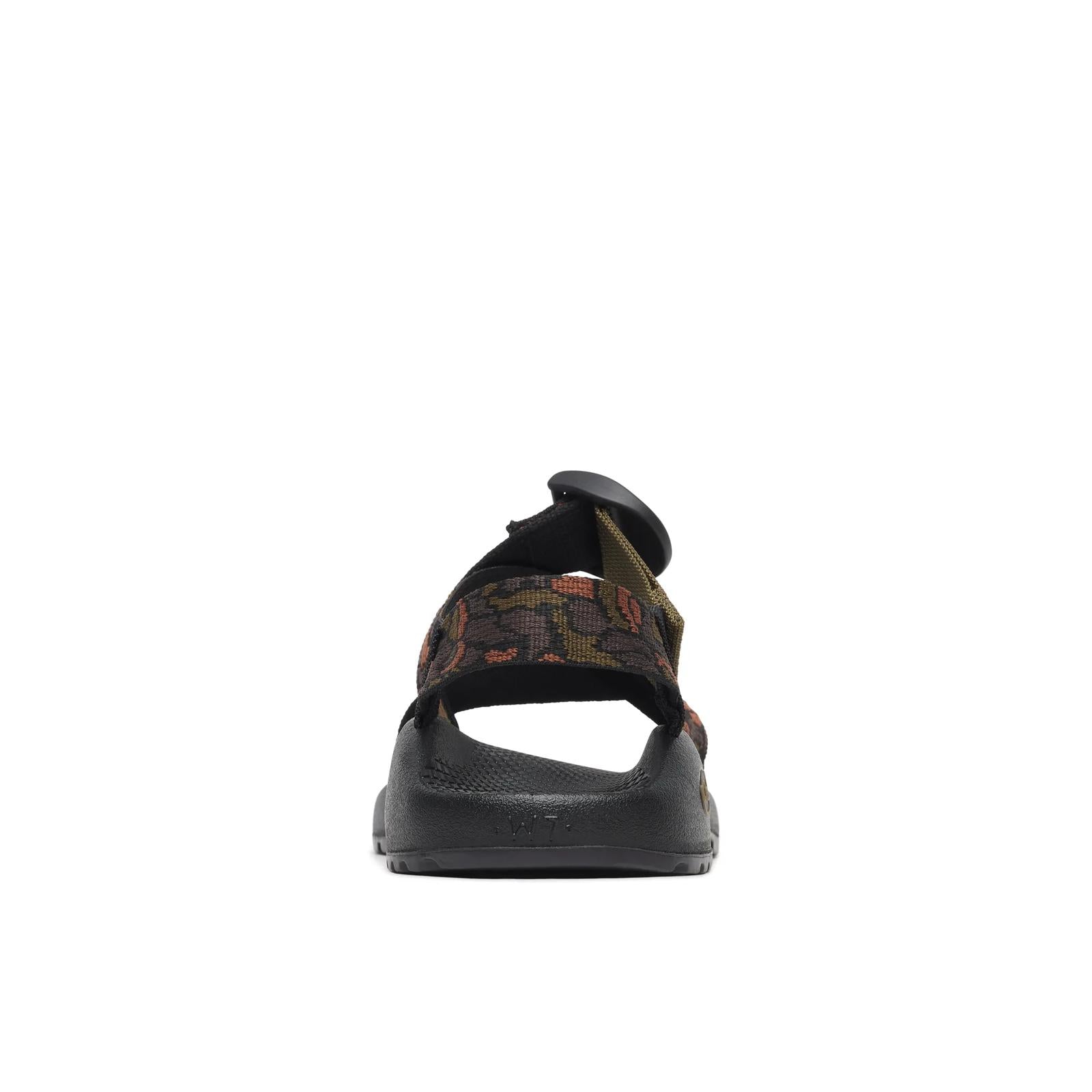 Women's Mega Z/1 Wide-Strap Classic Sandal - Pebble Coal