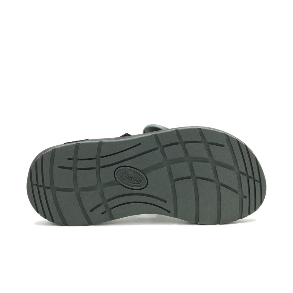 Women's CushZ Extra Cushioned Slide - Frond Black