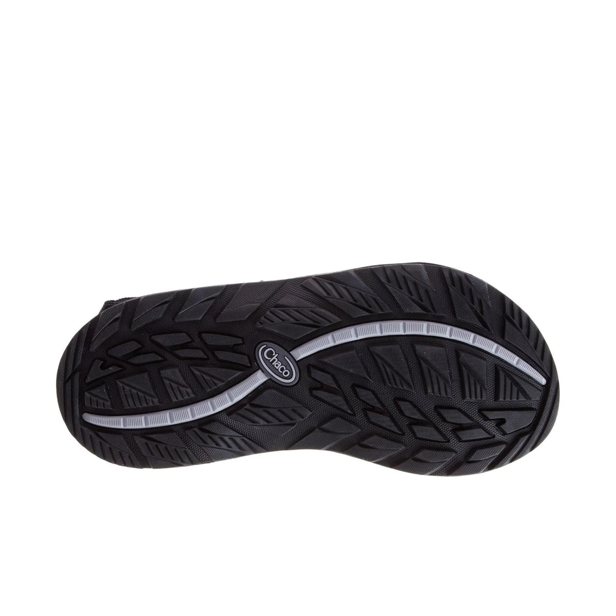 Men's Z/1 Adjustable Strap Wide-Width Classic Sandal - Split Gray