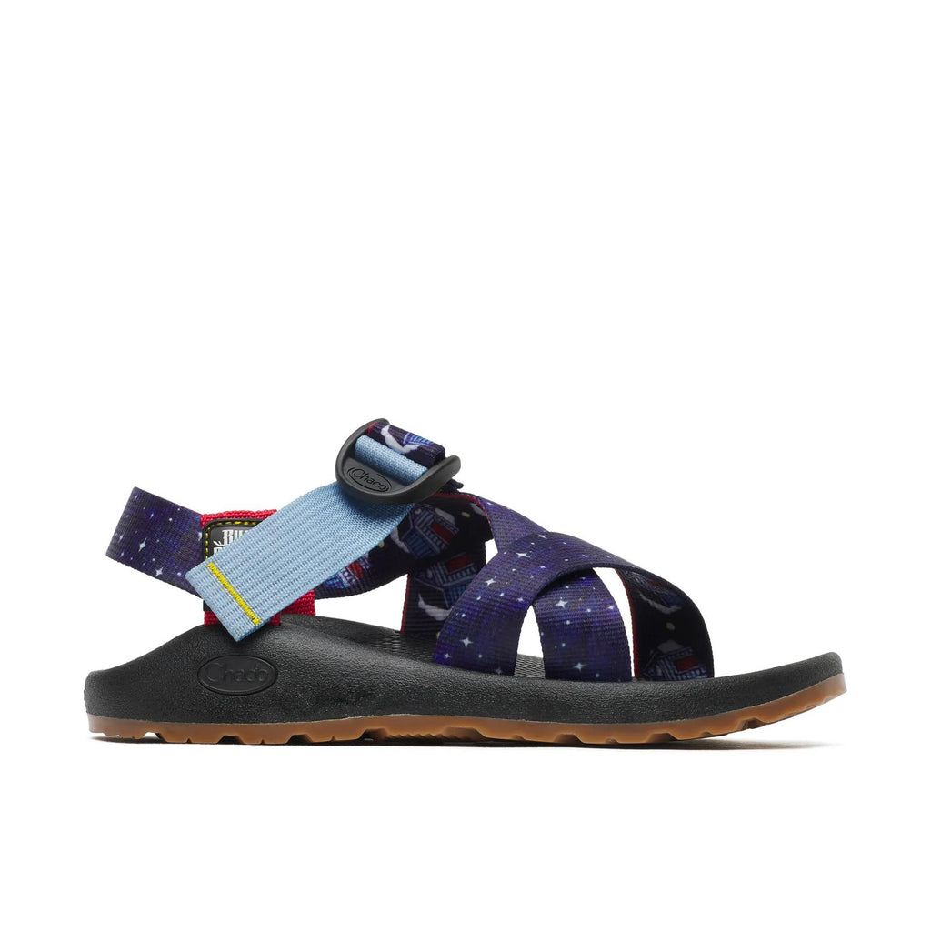 Women's Chaco x Billy Strings Mega Z Sandal - Billy Strings - Stars
