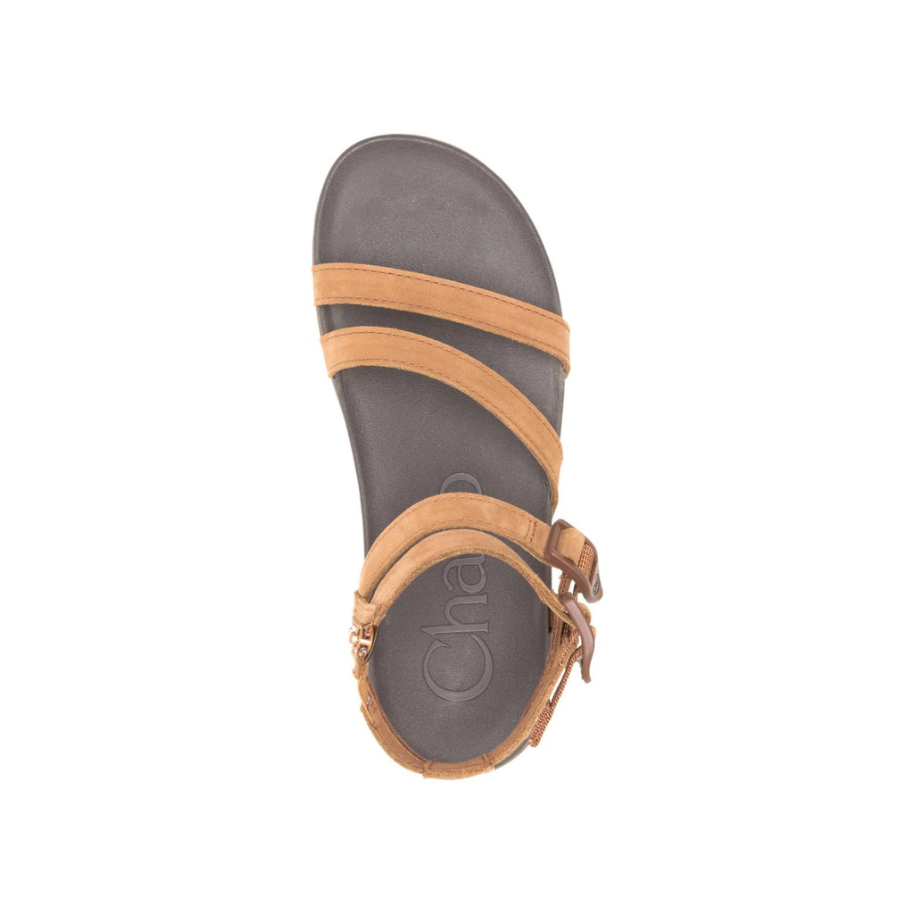 Women's Lowdown Strappy High Sandal - Nutshell