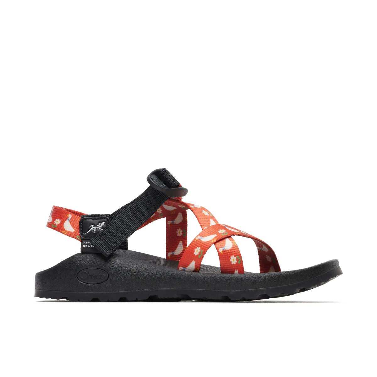 Women's Z/1 Classic Sandal - Limited Edition - Red Silly Goose