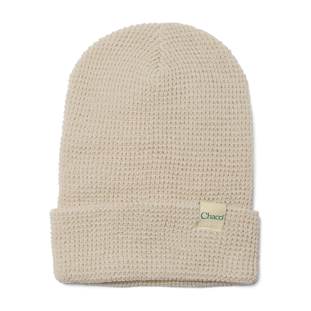 Waffle Beanie - Birch