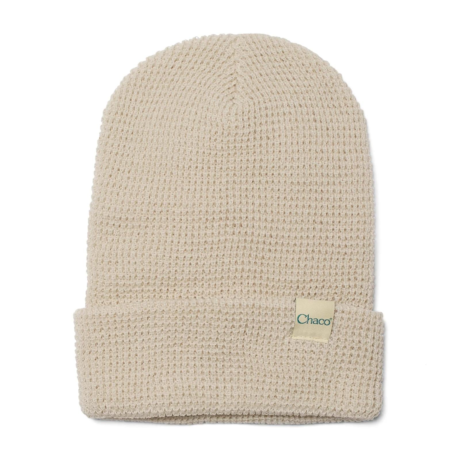 Waffle Beanie - Birch