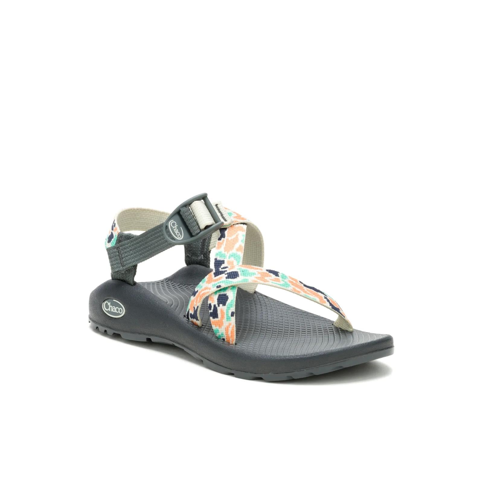 Women's Z/1 Adjustable Strap Classic Sandal - Pebble Mango Tango