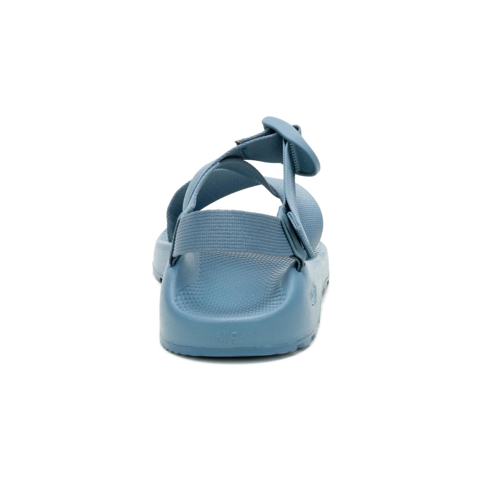 Men's Mega Z/1 Wide-Strap Classic Sandal - Monochrome Overcast