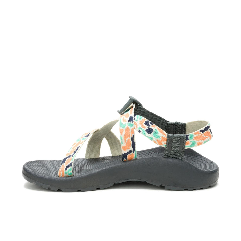 Women's Z/1 Adjustable Strap Classic Sandal - Pebble Mango Tango