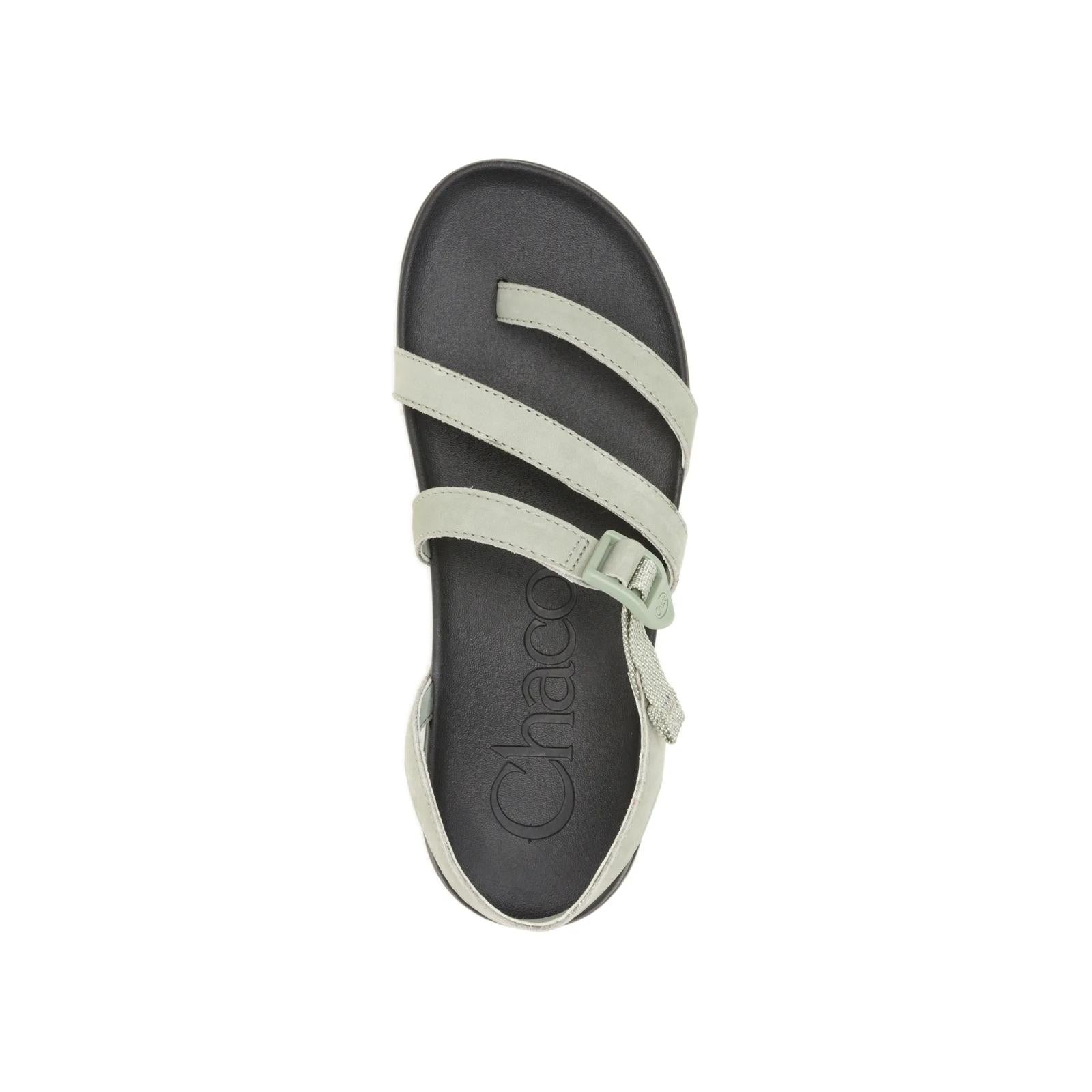 Women's Lowdown Strappy Sandal - White Sage