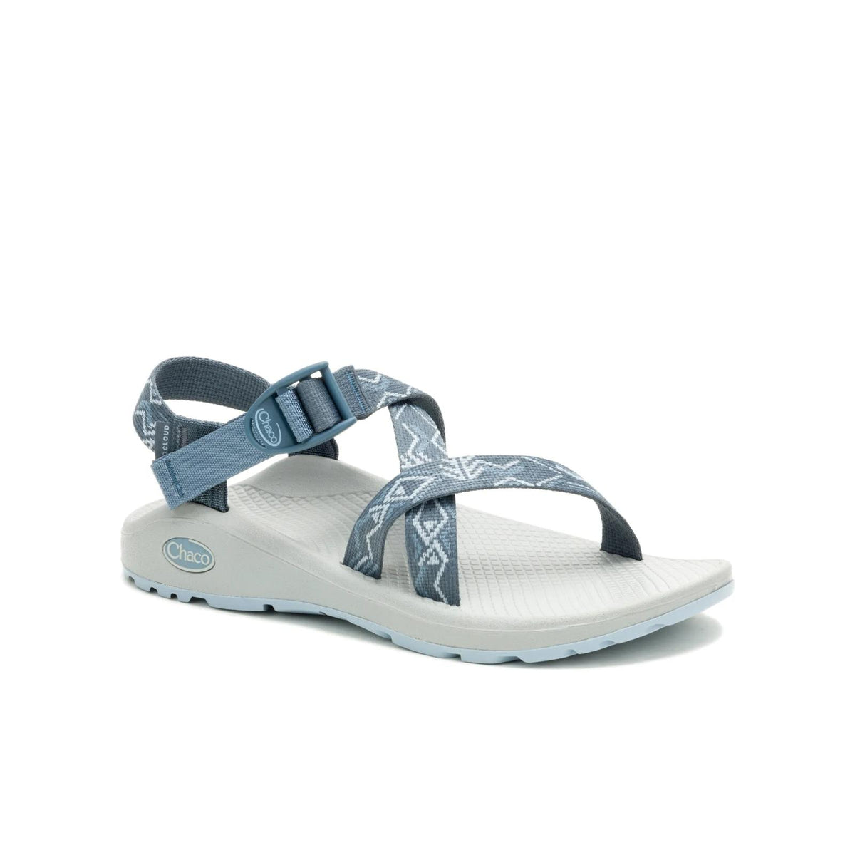 Women's Z/Cloud Adjustable Strap Cushioned Sandal - Paddle Urban Slate