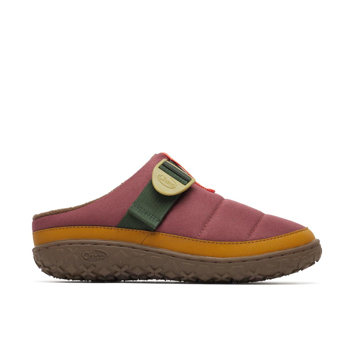 Women's Ramble Rugged Canvas Clog - Retro Mulch