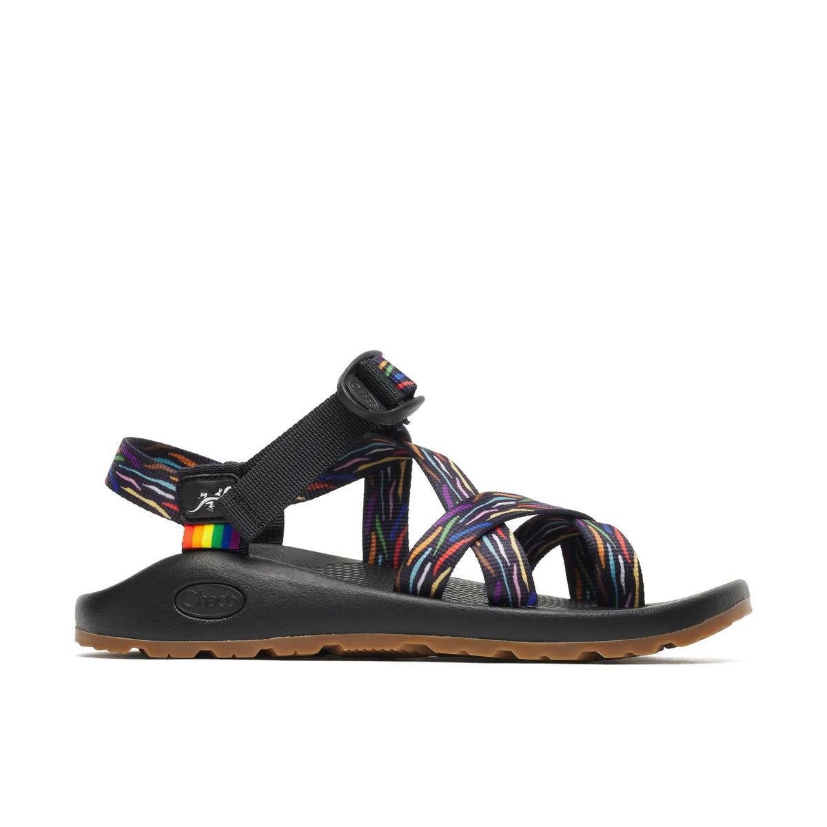 Women's Pride Z/2 Classic Sandal - Confetti Rainbow