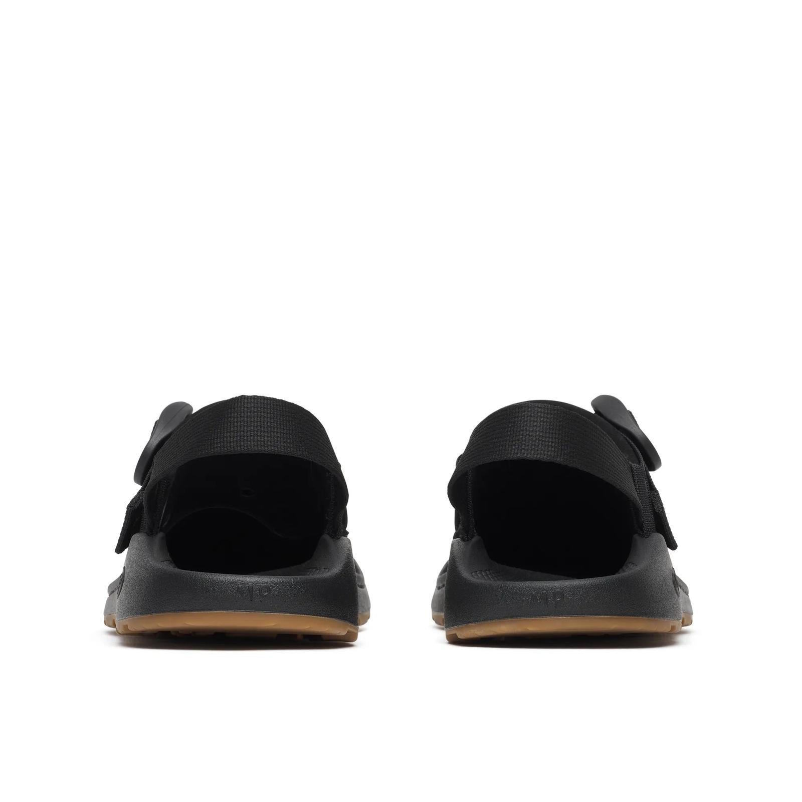 Men's Canyon Leather Clog - Black