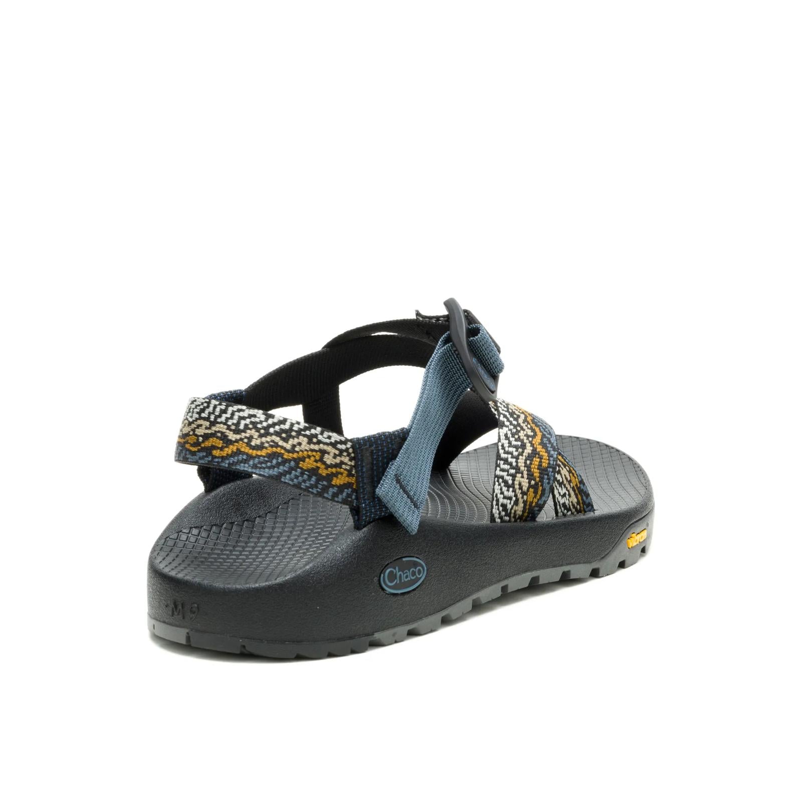 Men's Z/1 Rapid Pro Adjustable Strap Classic Sandal - Eddy Urban Slate
