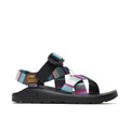 Women's Chaco x Wrangler Z Classic Sandal - Mega Z Brushpopper