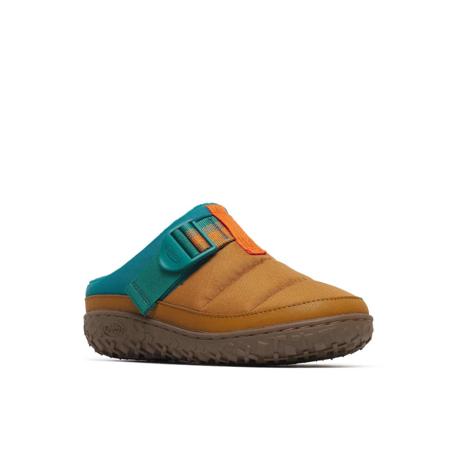 Women's Ramble Rugged Canvas Clog - Pacific
