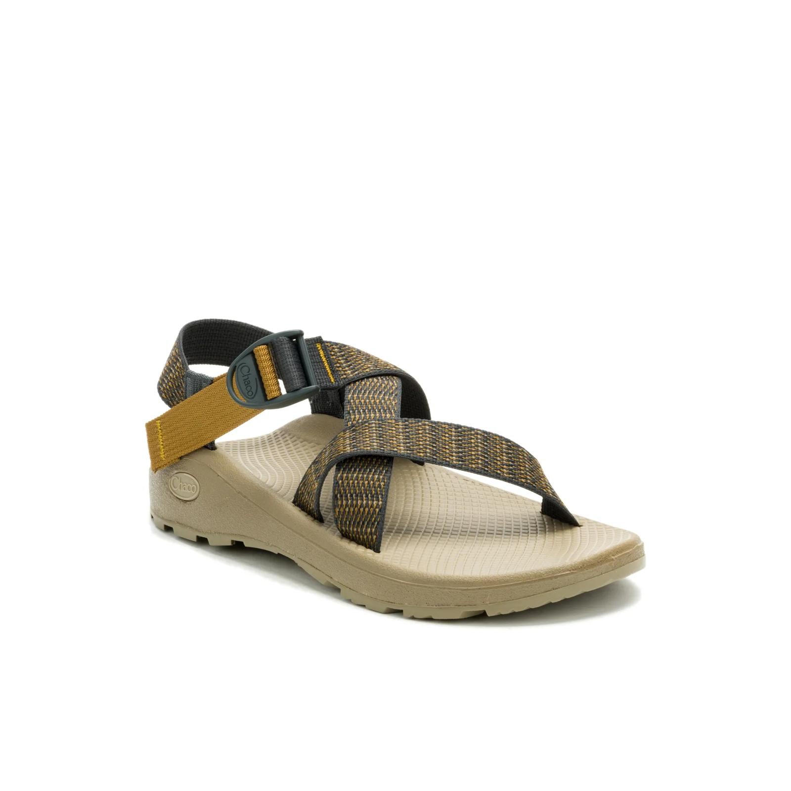 Men's Z/Cloud Adjustable Strap Wide-Width Cushioned Sandal - Bit Mountain