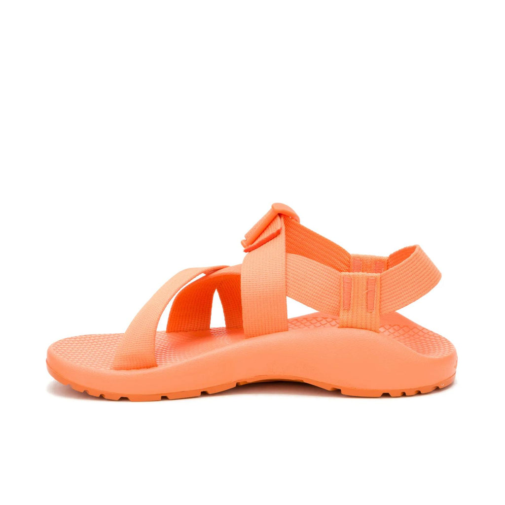 Women's Mega Z/1 Wide-Strap Classic Sandal - Monochrome - Mango Tango