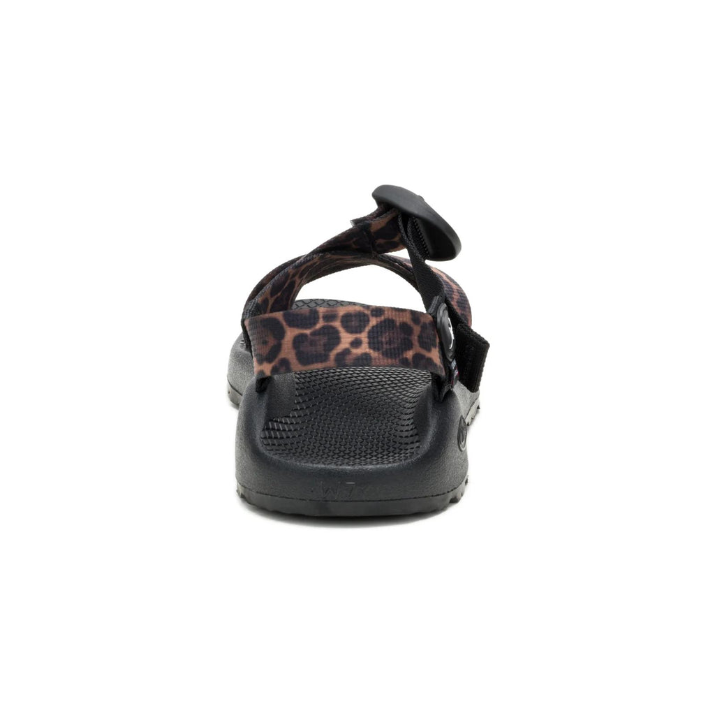 Women's Mega Z/1 Wide-Strap Classic Sandal - Limited Edition - Brown Leopard