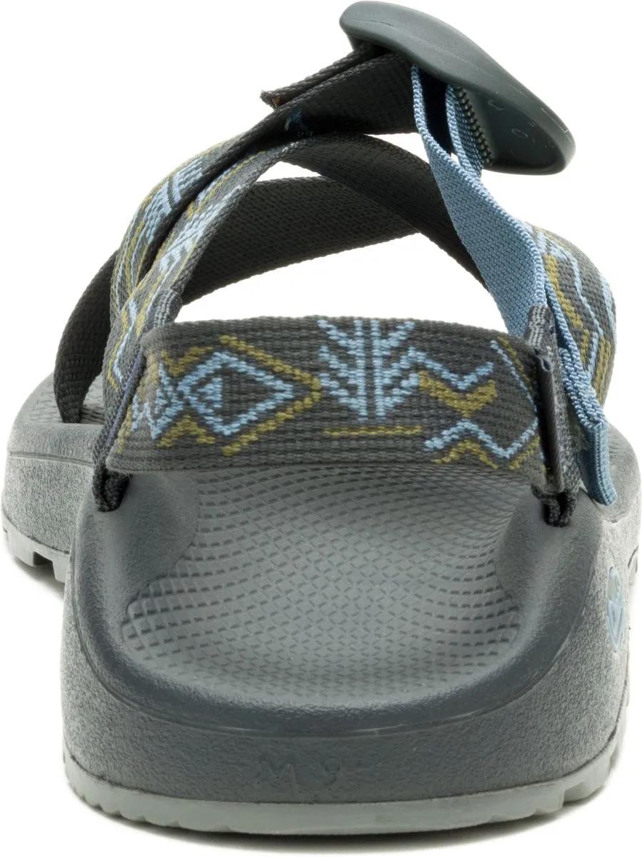 Men's Mega Z/Cloud Wide-Strap Cushioned Sandal - Paddle Graphite