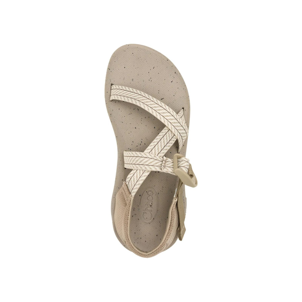 Women's CushZ Extra Cushioned Sandal - Frond Dark Vanilla