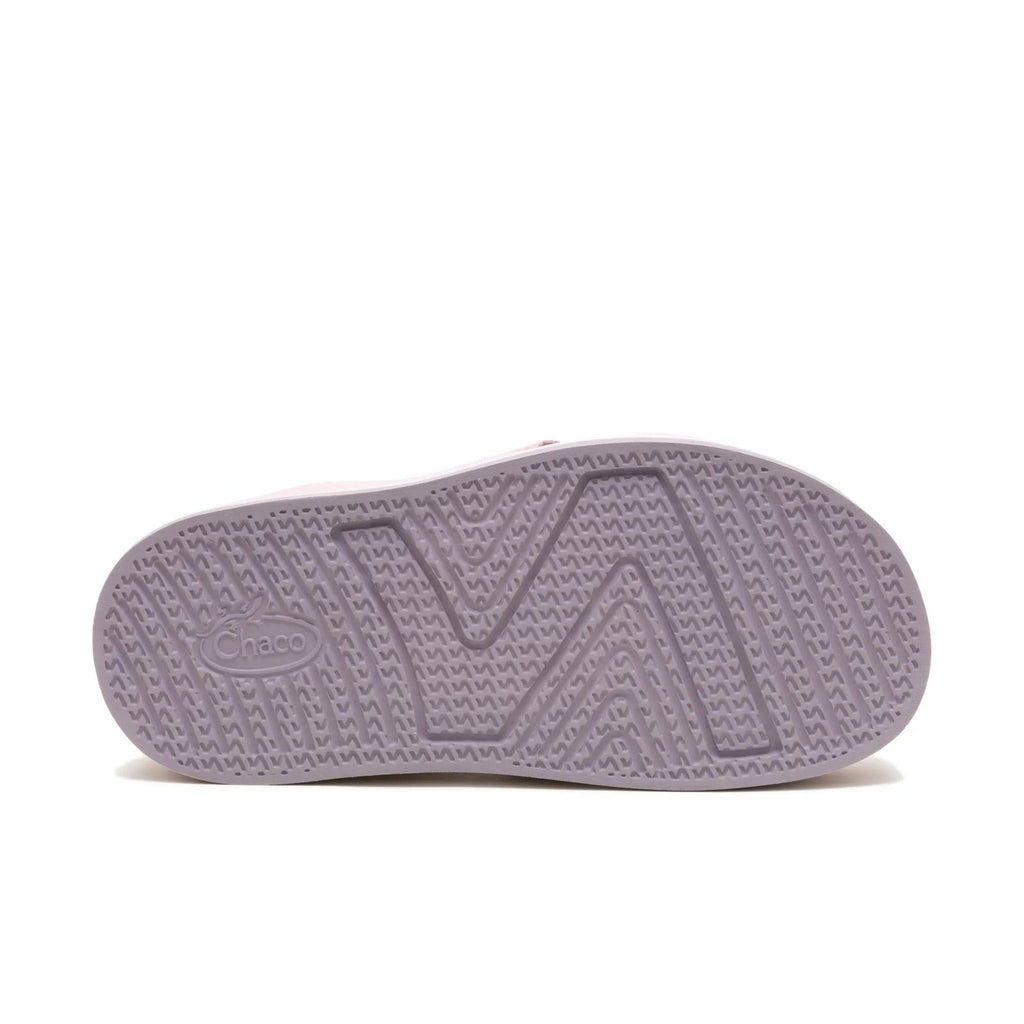 Women's Townes Suede Midform Sandal - Rose Quartz