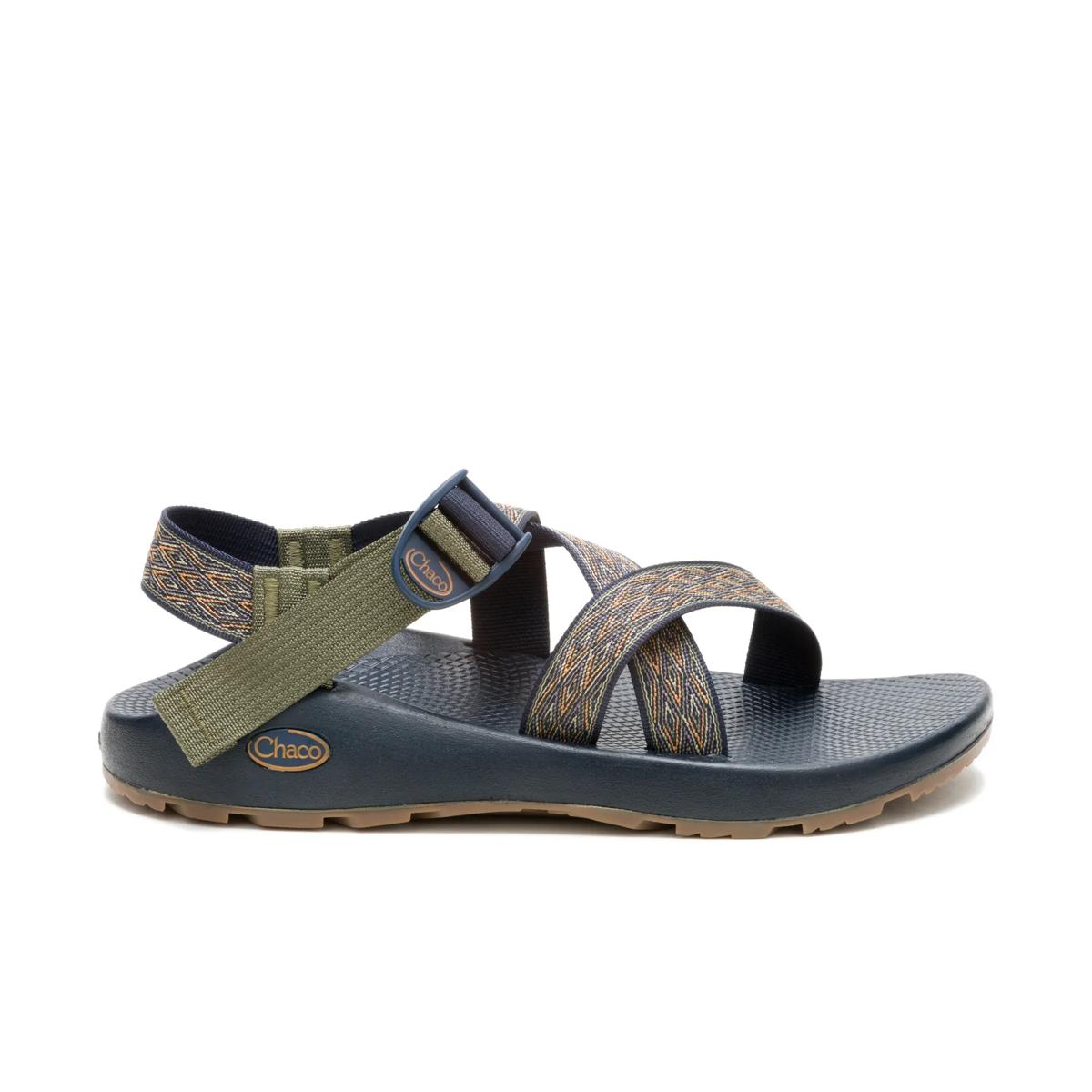 Men's Z/1 Adjustable Strap Classic Sandal - Summit Navy Night