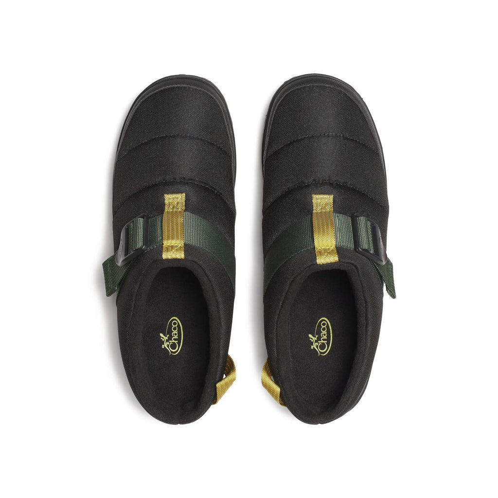 Men's Ramble Rugged Canvas Clog - Black Arbor