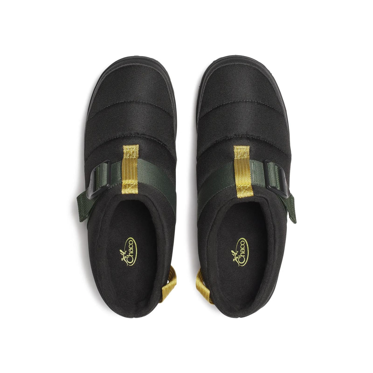 Men's Ramble Rugged Canvas Clog - Black Arbor