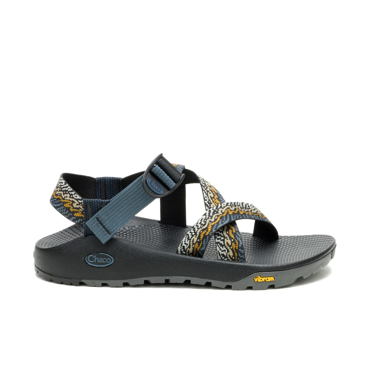Men's Z/1 Rapid Pro Adjustable Strap Classic Sandal - Eddy Urban Slate