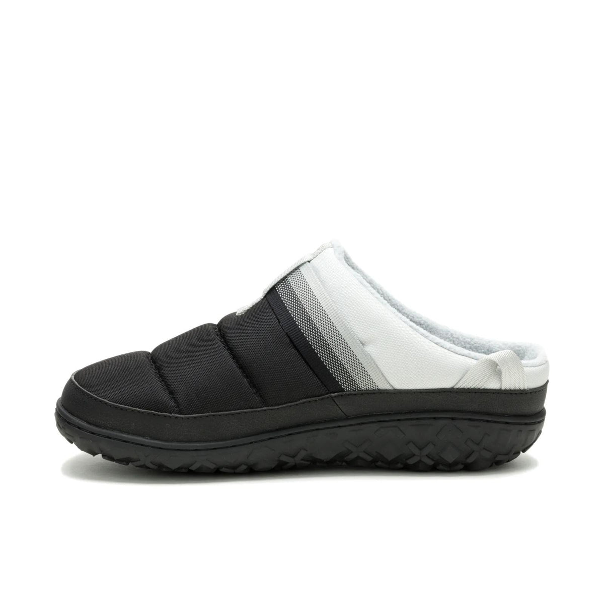 Men's Ramble Rugged Canvas Clog - Gray Black