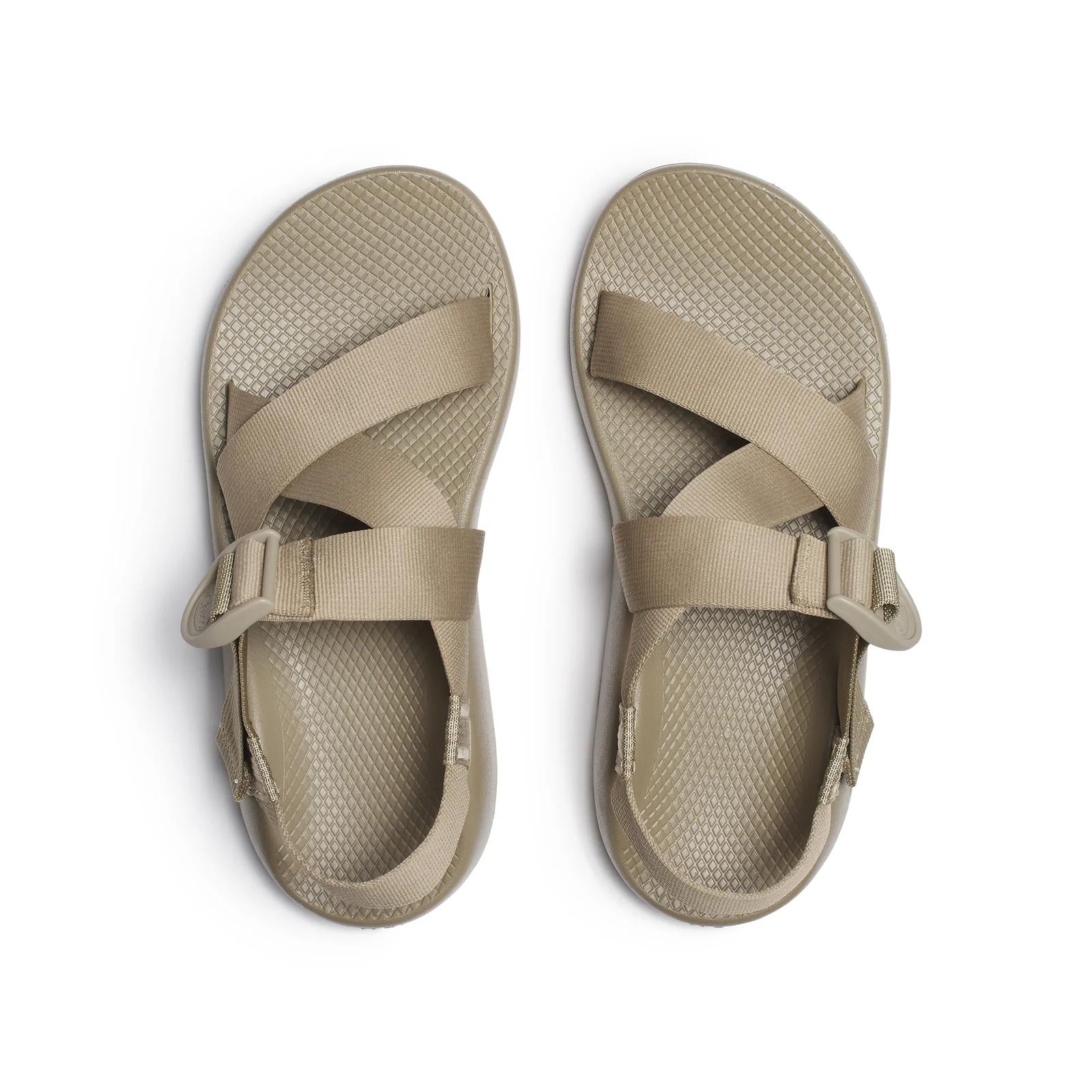 Men's Mega Z/1 Wide-Strap Classic Sandal - Monochrome Mountain