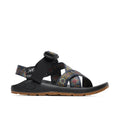 Women's Mega Z/1 Wide-Strap Classic Sandal - Limited Edition - Folk Flower Navy