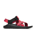 Women's Mega Z/1 Wide-Strap Classic Sandal - Limited Edition - Red Bandana