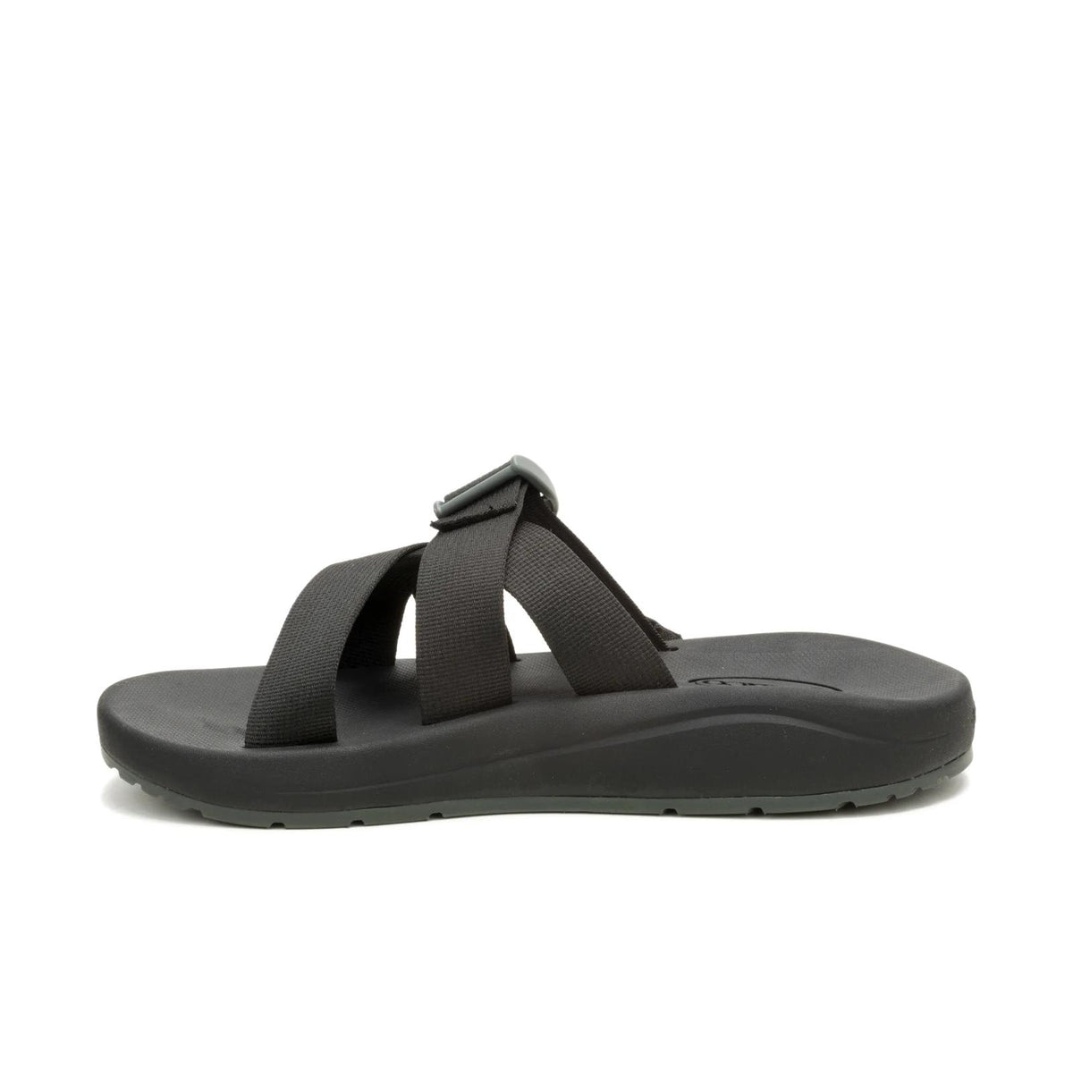 Men's CushZ Extra Cushioned Slide - Black