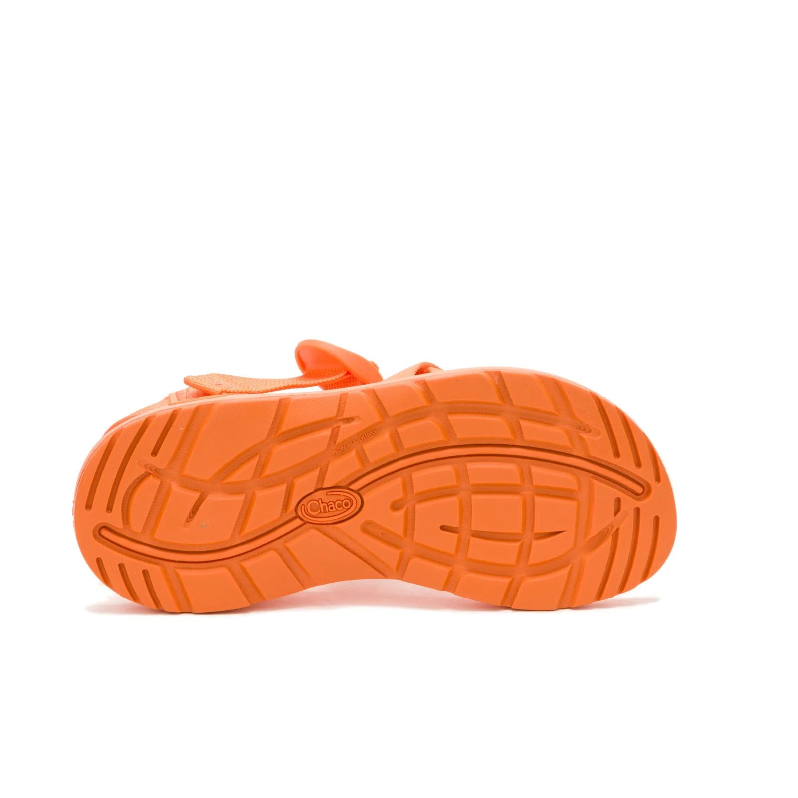 Women's Mega Z/1 Wide-Strap Classic Sandal - Monochrome - Mango Tango