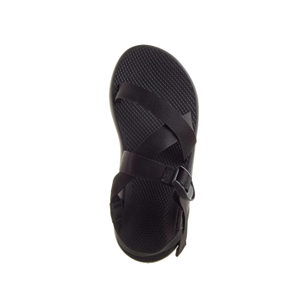 Men's Z/1 Adjustable Strap Classic Sandal - Black